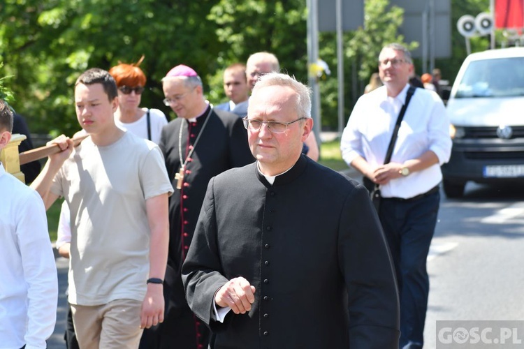 Gorzów Wlkp. dziękuje za wizytę Jana Pawła II przed 25 laty