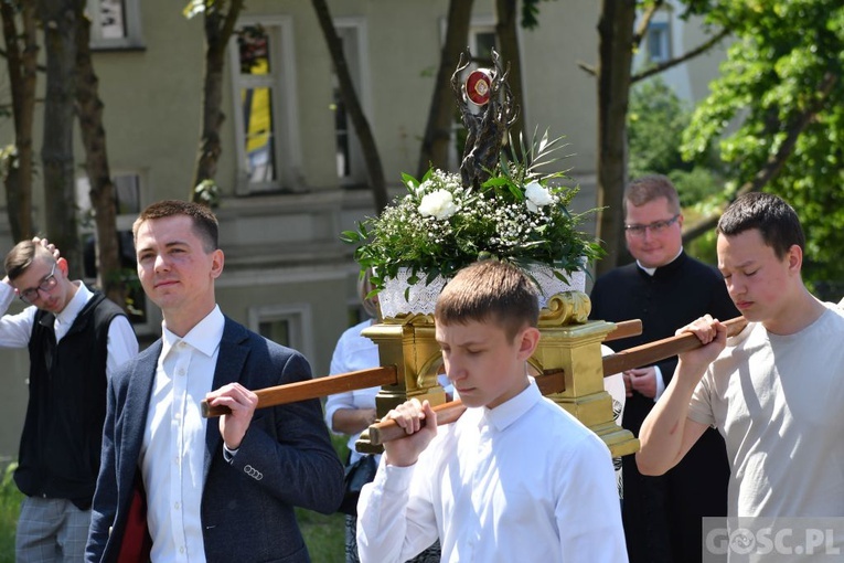 Gorzów Wlkp. dziękuje za wizytę Jana Pawła II przed 25 laty