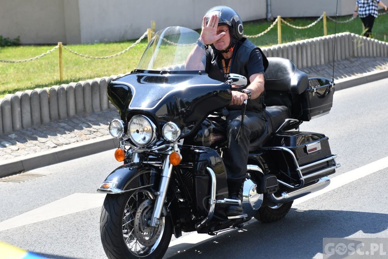 Gorzów Wlkp. dziękuje za wizytę Jana Pawła II przed 25 laty