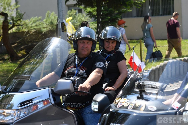 Gorzów Wlkp. dziękuje za wizytę Jana Pawła II przed 25 laty