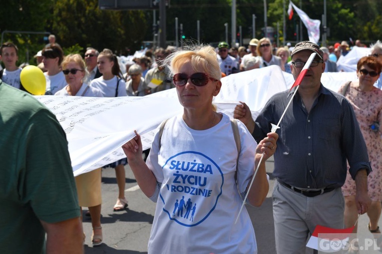 Gorzów Wlkp. dziękuje za wizytę Jana Pawła II przed 25 laty