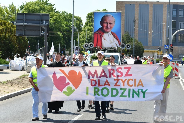 Gorzów Wlkp. dziękuje za wizytę Jana Pawła II przed 25 laty