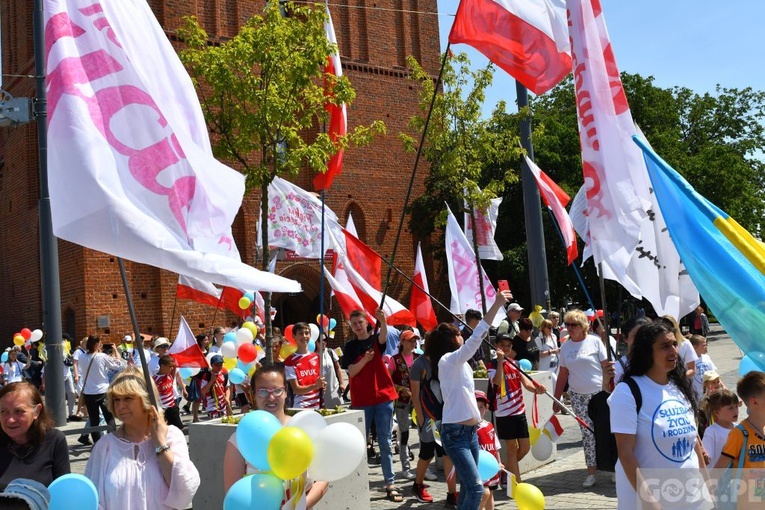 Gorzów Wlkp. dziękuje za wizytę Jana Pawła II przed 25 laty