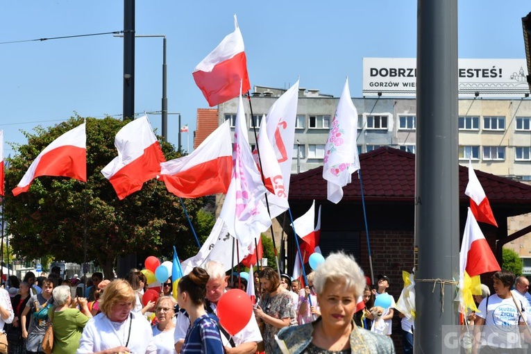 Gorzów Wlkp. dziękuje za wizytę Jana Pawła II przed 25 laty