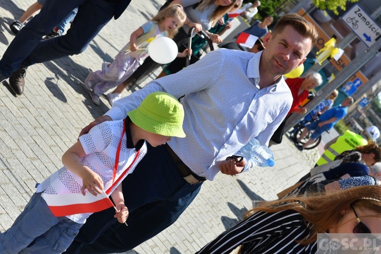 Gorzów Wlkp. dziękuje za wizytę Jana Pawła II przed 25 laty