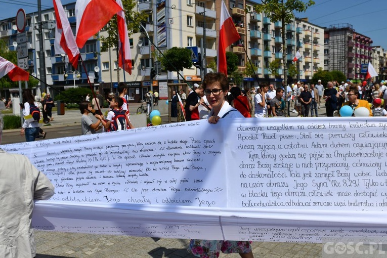 Gorzów Wlkp. dziękuje za wizytę Jana Pawła II przed 25 laty