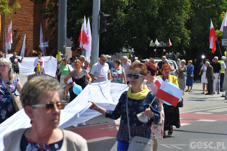 Gorzów Wlkp. dziękuje za wizytę Jana Pawła II przed 25 laty