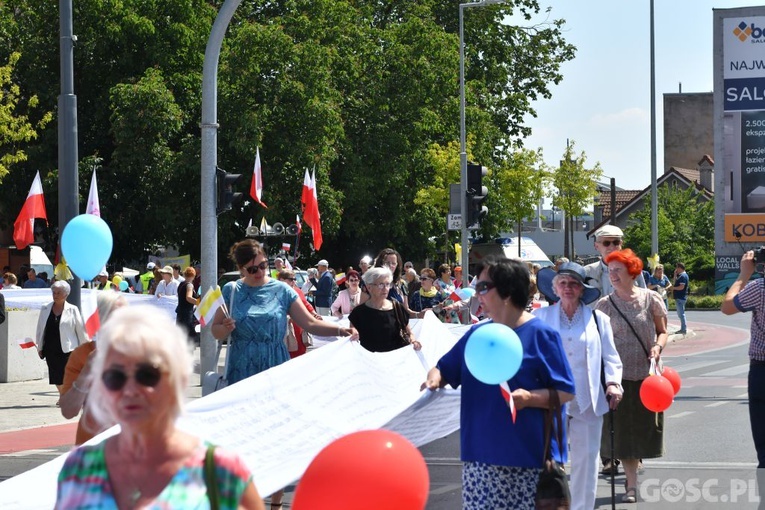 Gorzów Wlkp. dziękuje za wizytę Jana Pawła II przed 25 laty