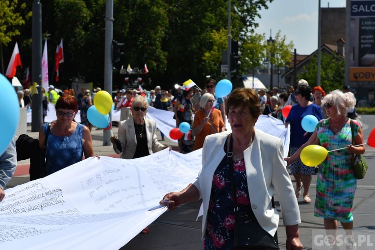 Gorzów Wlkp. dziękuje za wizytę Jana Pawła II przed 25 laty