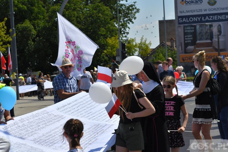 Gorzów Wlkp. dziękuje za wizytę Jana Pawła II przed 25 laty