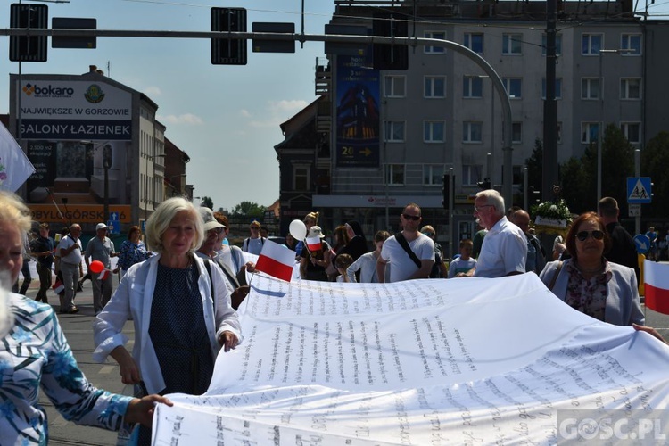 Gorzów Wlkp. dziękuje za wizytę Jana Pawła II przed 25 laty