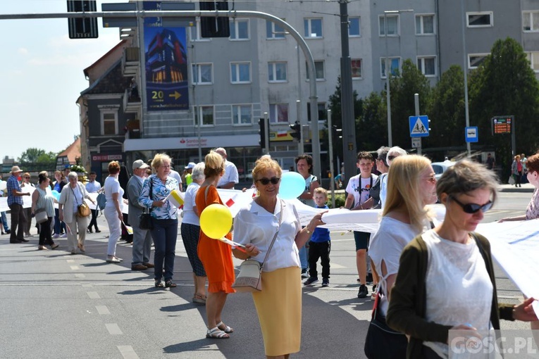 Gorzów Wlkp. dziękuje za wizytę Jana Pawła II przed 25 laty