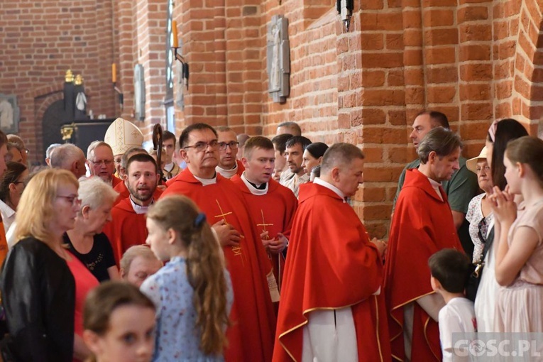 Gorzów Wlkp. dziękuje za wizytę Jana Pawła II przed 25 laty