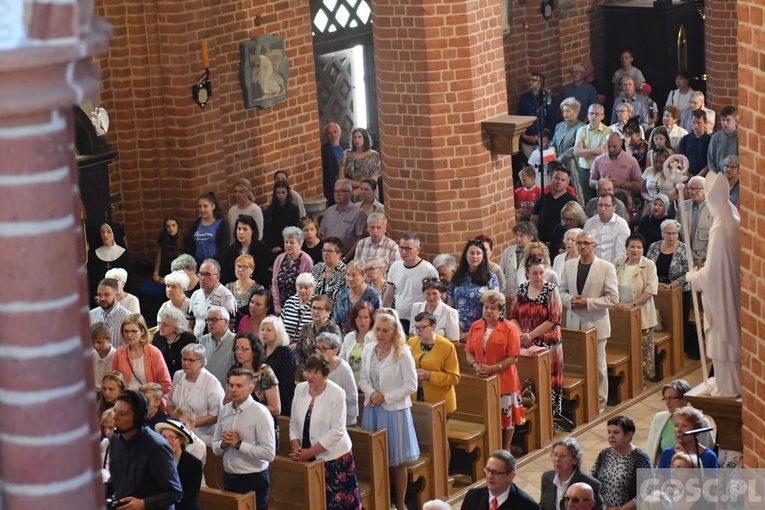 Gorzów Wlkp. dziękuje za wizytę Jana Pawła II przed 25 laty
