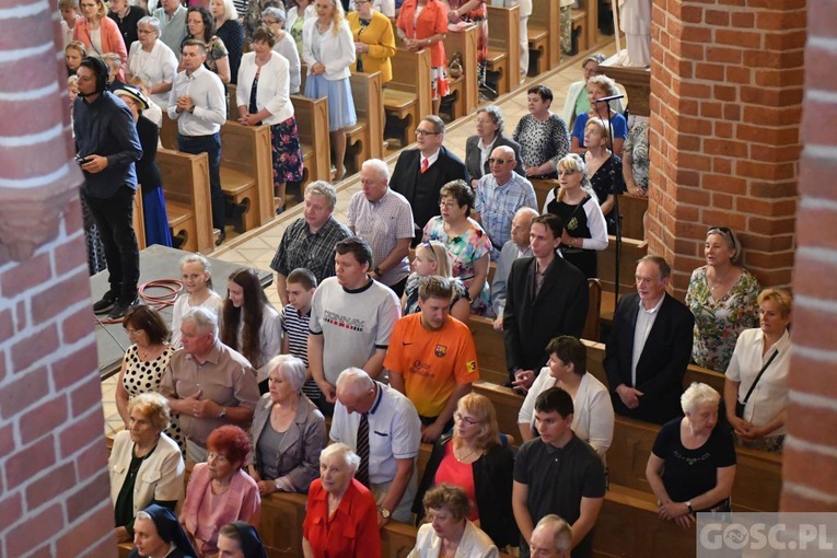 Gorzów Wlkp. dziękuje za wizytę Jana Pawła II przed 25 laty