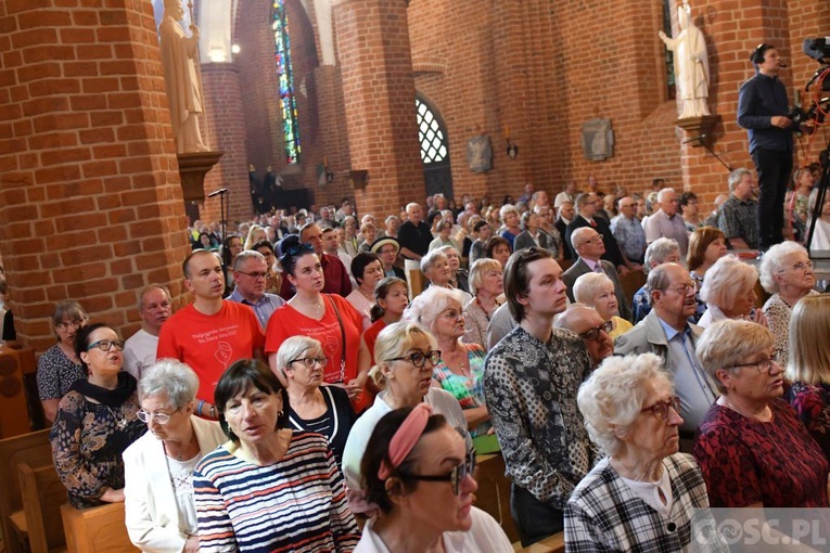 Gorzów Wlkp. dziękuje za wizytę Jana Pawła II przed 25 laty