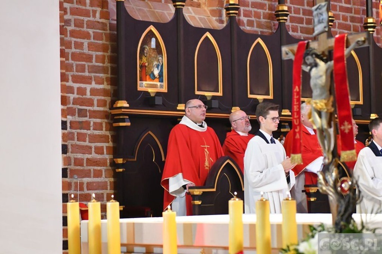 Gorzów Wlkp. dziękuje za wizytę Jana Pawła II przed 25 laty