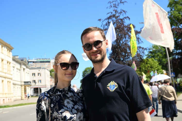 Marsz dla Życia i Rodziny w Koszalinie