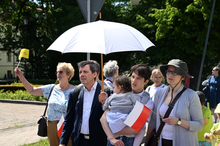 Marsz dla Życia i Rodziny w Koszalinie