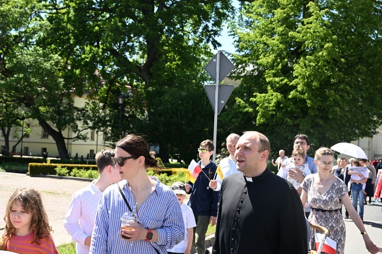 Marsz dla Życia i Rodziny w Koszalinie