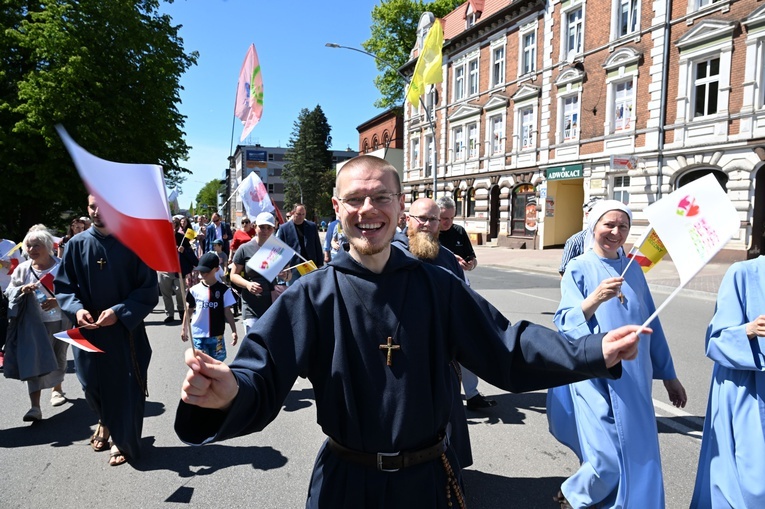 Marsz dla Życia i Rodziny w Koszalinie