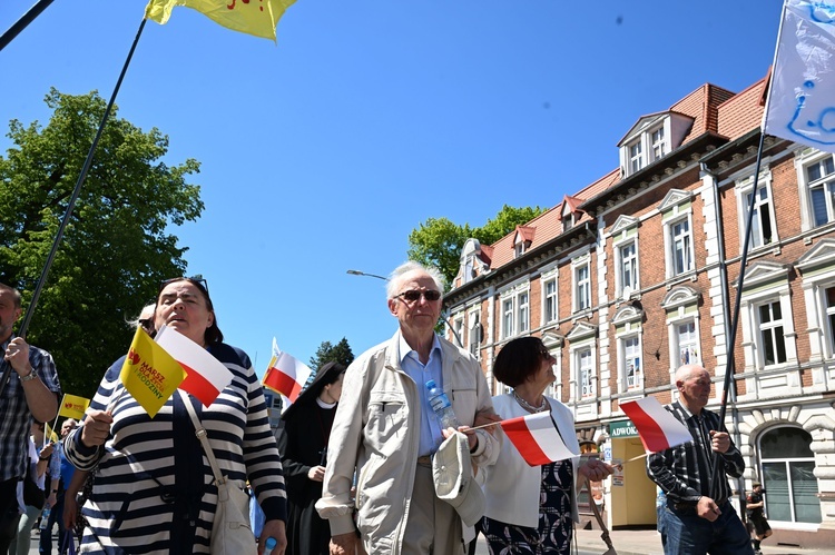 Marsz dla Życia i Rodziny w Koszalinie