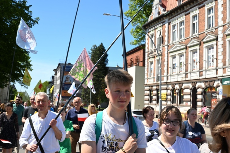 Marsz dla Życia i Rodziny w Koszalinie