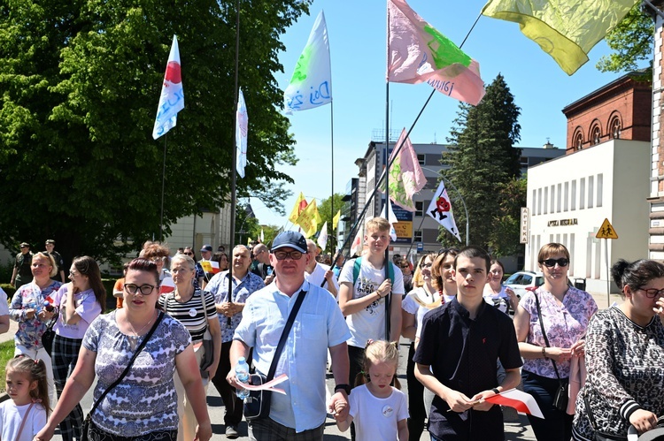 Marsz dla Życia i Rodziny w Koszalinie