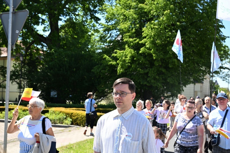 Marsz dla Życia i Rodziny w Koszalinie