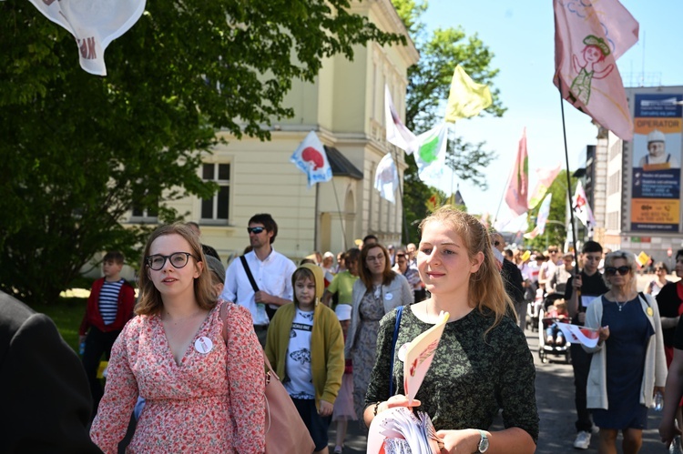 Marsz dla Życia i Rodziny w Koszalinie