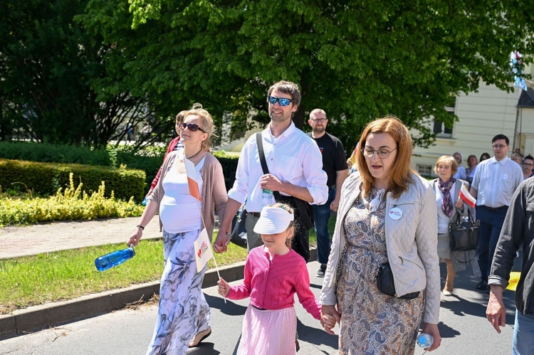 Marsz dla Życia i Rodziny w Koszalinie