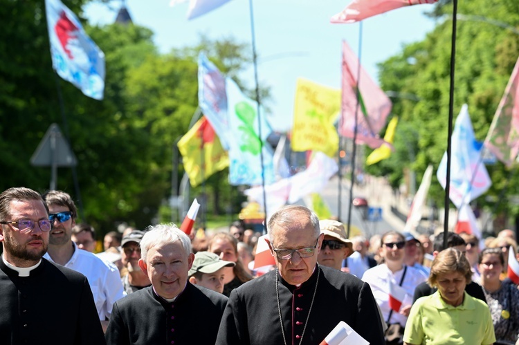 Marsz dla Życia i Rodziny w Koszalinie