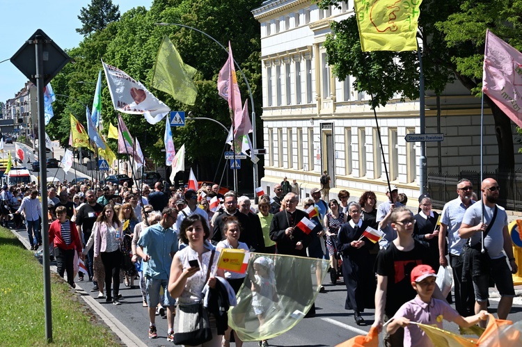 Marsz dla Życia i Rodziny w Koszalinie