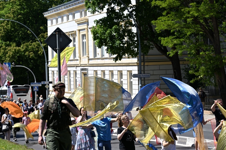 Marsz dla Życia i Rodziny w Koszalinie