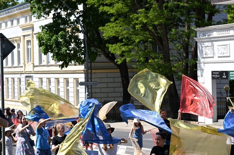 Marsz dla Życia i Rodziny w Koszalinie