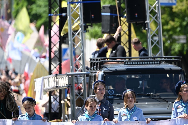 Marsz dla Życia i Rodziny w Koszalinie