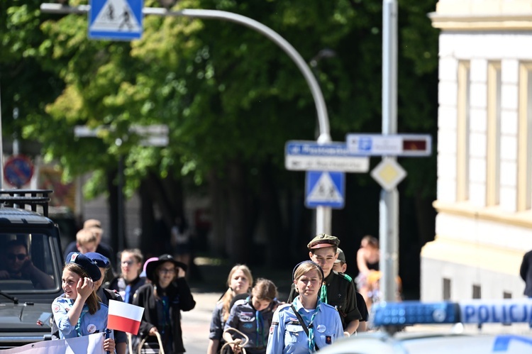 Marsz dla Życia i Rodziny w Koszalinie