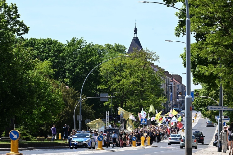 Marsz dla Życia i Rodziny w Koszalinie