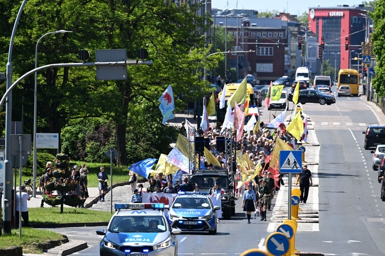 Marsz dla Życia i Rodziny w Koszalinie