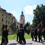 Odpust bazylikowy w Rudach