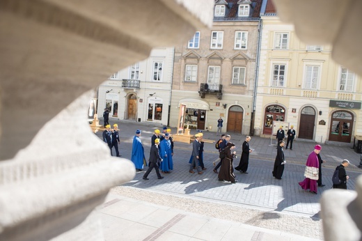 Pielgrzymka z błogosławionymi