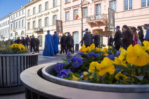 Pielgrzymka z błogosławionymi