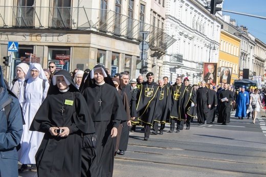 Pielgrzymka z błogosławionymi