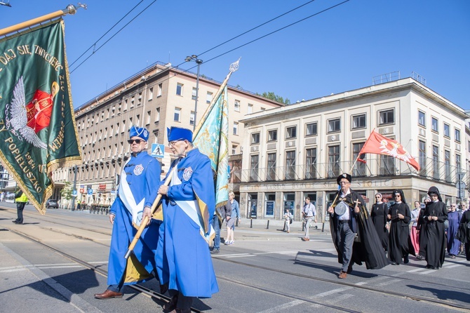 Pielgrzymka z błogosławionymi