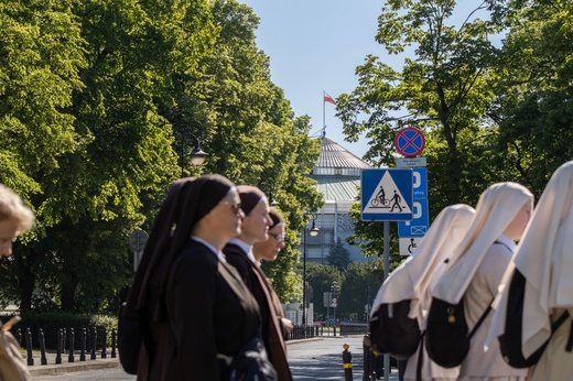 Pielgrzymka z błogosławionymi