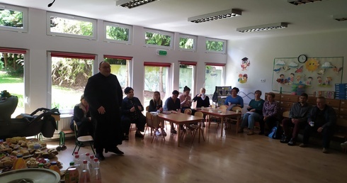 Zgorzelec. Spotkanie "piąteczki"