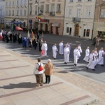 Pielgrzymka z błogosławionymi