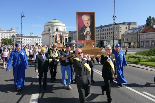 Pielgrzymka z błogosławionymi