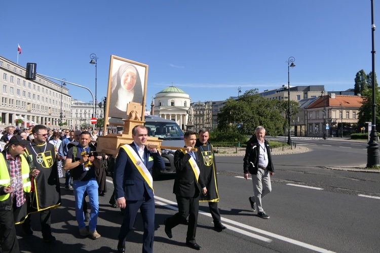 Pielgrzymka z błogosławionymi