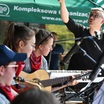 Rodzinny festyn na Wzgórzu Papieskim w Gorzowie Wlkp.